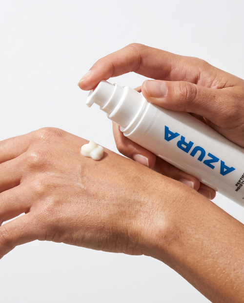 Copper Peptide Support Cream