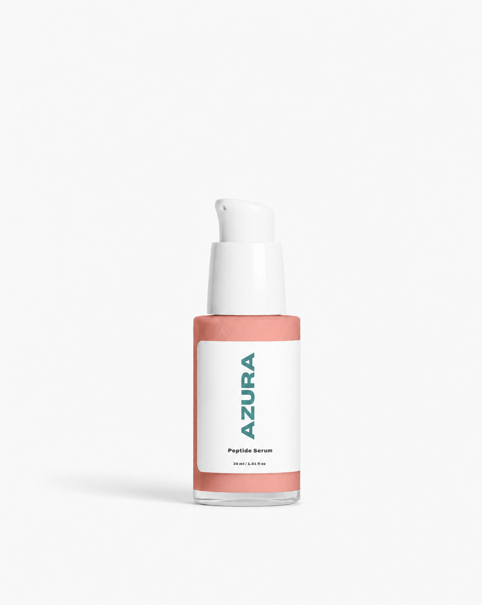 Peptide Smoothing Face Serum